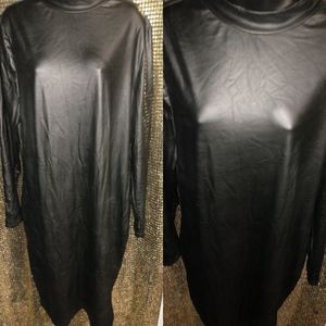 Shein Black Dress 4x